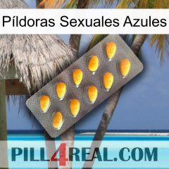 Píldoras Sexuales Azules cialis1